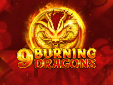 9 Burning Dragons